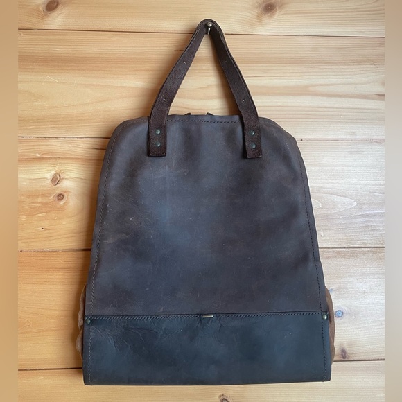 Unique rare find Jo Handbag clamshell style - Picture 2 of 10